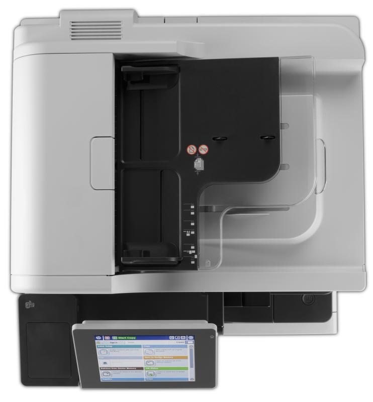 HP LaserJet Enterprise MFP M725z